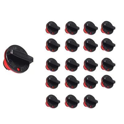 20Pcs 5WY-F4610-00 Fuel Filler Cap Assembly for Yamaha JOG JOG100 XC100 FC100 FORCEX100 Fuel Tank Switch Gas Cover