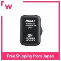 Nikon เครื่องส่งสัญญานภาพจากกล้องไปยังอุปกรณ์พกพาแบบไร้สาย WT-6