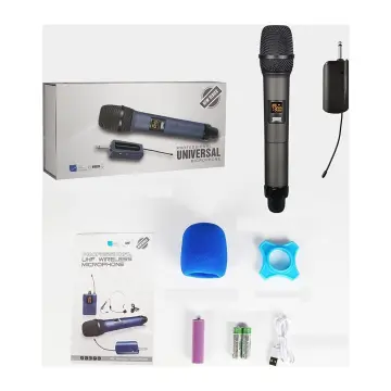 Buy Ceer Microphones Online lazada.sg Apr 2024