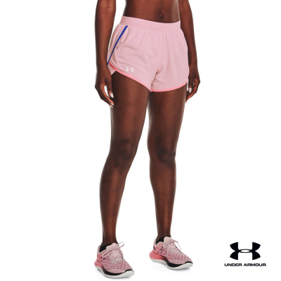 Under Armour UA Womens Fly-By 2.0 Shorts อันเดอร์ อาเมอร์ กางเกงขาสั้นสำหรับใส่วิ่ง สำหรับผู้หญิง