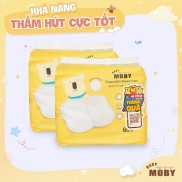 Miếng thấm sữa Moby 60 miếng