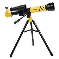 Astronomy Telescope for Kids,Telescope with Tripod&amp;20X-30X-40X Finder Scope,Early Education Toys,for Kids Ages 6+