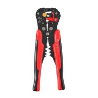 Multi tools pliers stripper cutter cable wire capability 0.2-6mm crimper automatic electrical repair tools