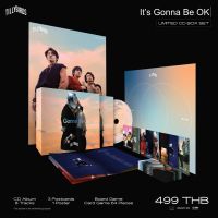 Tilly Birds อัลบั้ม Its Gonna Be OK? (CD)(เพลงไทย)