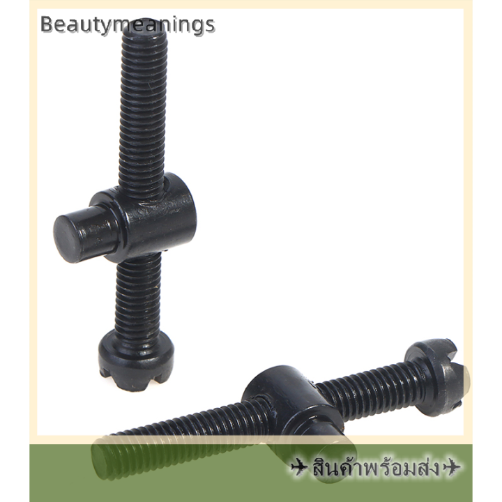 ready-stock-2pcs-bar-chain-adjuster-tensioner-screw-kit-สำหรับ405-5016เครื่องมือโซ่