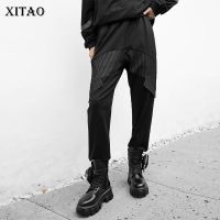 XITAO Pants Women Casual Fashion Harem Pants