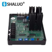 GAVR-15A Generator AVR Automatic Voltage Regulator Board Ac 3 Phase Brushless Diesel Electric Controller Stabilizer Universal