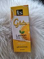 ES gluta lemon White​ Serum 40ml. อีเอส กลูต้าเลม่อนไวท์เซรั่ม