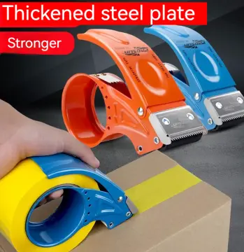 Heavy Duty metal packaging tape dispenser cutter 2inch