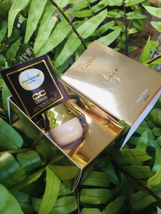 มาดามออร์แกนิก-madame-organic-pearl-skin-มาดาม-ออร์แกนิก-เพิร์ลสกิน-ครีมไข่มุกบำรุงผิวเนียนใส-กลางวัน-15-กรัม