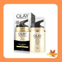 Olay total effects 7 in one day cream SPF15++ โอเลย์ โททัล เอฟเฟค นอร์มอล ครีมขนาด [50กรัม]