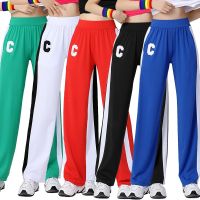 卐 2022 Beganali Square Dance Suit Summer Short-Sleeved New Sportswear Top C Pants Square Dance Suit