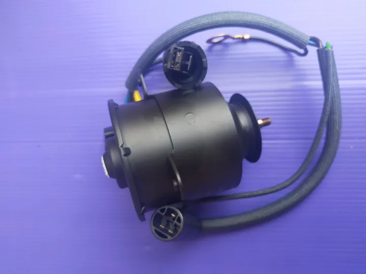 Proton Saga / Iswara Radiator Fan Motor (Small) (Denso) Lazada