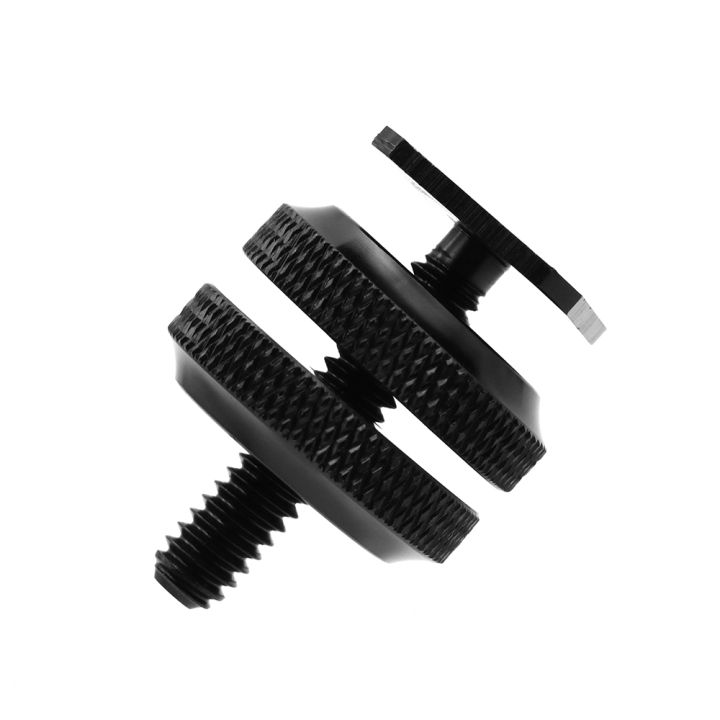 10-pcs-1-4-quot-hot-shoe-screw-mount-adapter-double-layer-tripod-screw-for-camera-hot-shoe-flash-hot-shoe-accessories