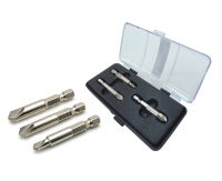 Damaged Screw Remover Set, 3pcs