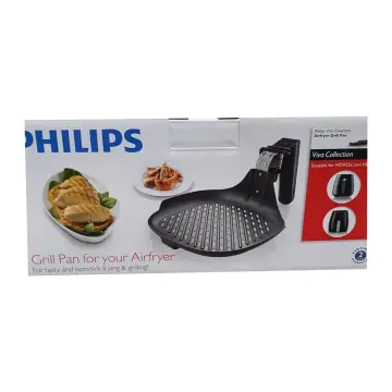 Avance Collection Airfryer XL Grill Pan accessory HD9911/90