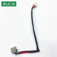 แจ็ค DC Power พร้อมสายเคเบิลสำหรับ TravelMate P246 P246-M ZQ0แล็ปท็อป DC-IN Flex Cable