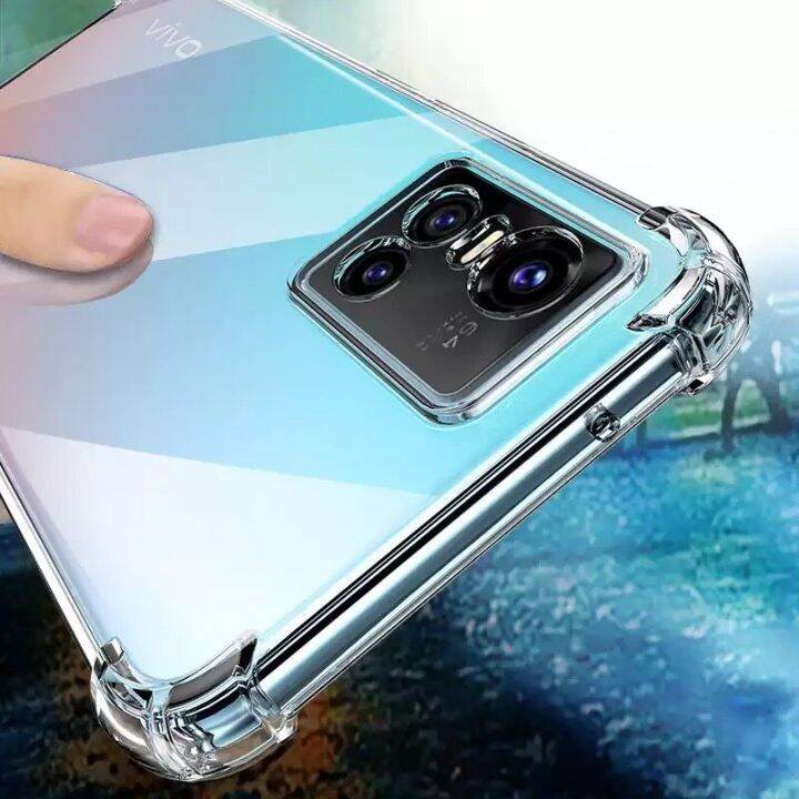 ส่งจากไทย-case-vivo-t1x-เคสใส-เคสกันกระแทก-tpu-case-เคส-vivo-t1x-เคสโทรศัพท์-เคสนิ่ม