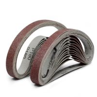 Small Mini Belt Sander DIY 330*15mm 330*25mm Special Abrasive Belt For Sandpaper Polishing Grinding Machine Power Sanders