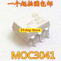 SOP 6 MOC3041SR2M MOC3041ใหม่ SMD SOP6 Optocoupler IC