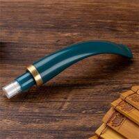 【YF】 Colorful Series Acrylic Pipe Handle For 9MM Filter Tobacco Mouthpiece Holder Tail Smoking Consumables