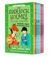 ?พร้อมส่ง!!? Sherlock Holmes Season 3 ชุด 10 เล่ม