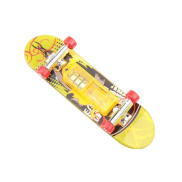 Mini ván trượt trọng lượng nhẹ sáng ngón tay trượt băng board đồ chơi dễ