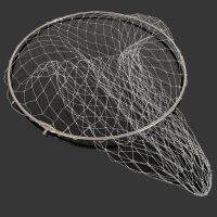 Folding Fishing Brail Landing Net Head Foldable Nets Depth Landing Dip Accessories HA Accessories