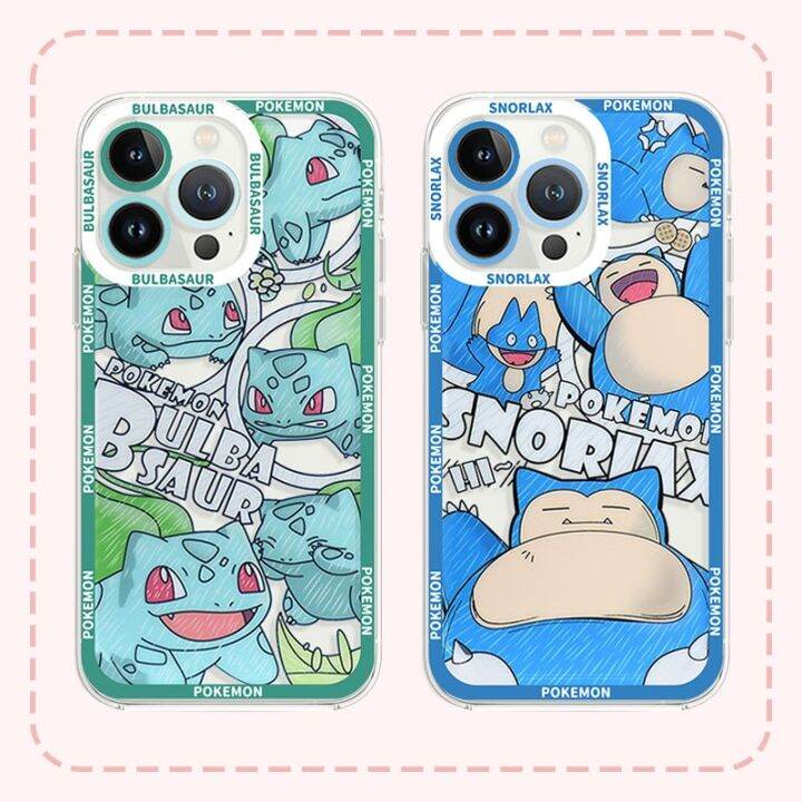 shine-electron-เคสซิลิโคนการ์ตูน-pokemon-แบบนิ่มสำหรับ-samsung-galaxy-s23-s22-s10-s20-fe-s21มากบวก-note-20-10-9-a32-a52s-a52ฝาหลัง-a72