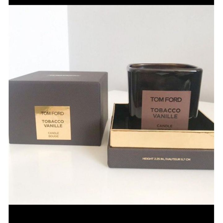 Tom Ford Tobacco Vanille Candle | Lazada