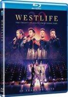 Blu ray BD50G western region boys: Crocker Park Live Concert 2019