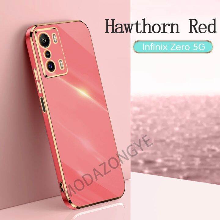 infinix-zero-5g-เคสป้องกันไฟฟ้ากันกระแทกฝาครอบ-infinix-zero-5g-ปลอกซิลิโคน-tpu-soft-back-cover