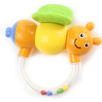 Baby Hand Rattle Toys Develop Baby Intelligence Grasping Toys Shake Rattle Educational Toys For Children