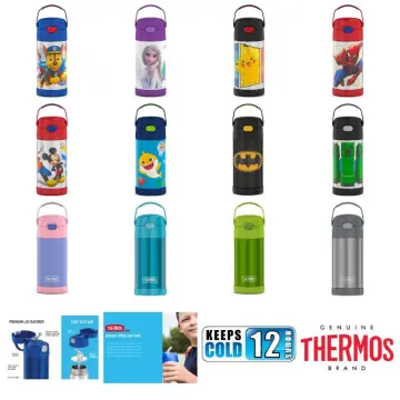 Thermos Kids' 12oz FUNtainer Bottle - Pokemon