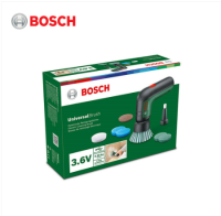 BOSCH เครื่องขัดอเนกประสงค์ 3.6V Universal Brush ออกแบบให้กันน้ำได้ในระดับ IPX5 ขัดพื้นผิวได้หลายประเภท