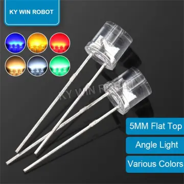 Led Ultra Blue 5mm - Best Price in Singapore - Dec 2023