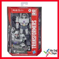 Transformers R.E.D. 6 Megatron ทรานส์ฟอร์เมอร์ส เ.ร.ด. เม็กกะทรอน