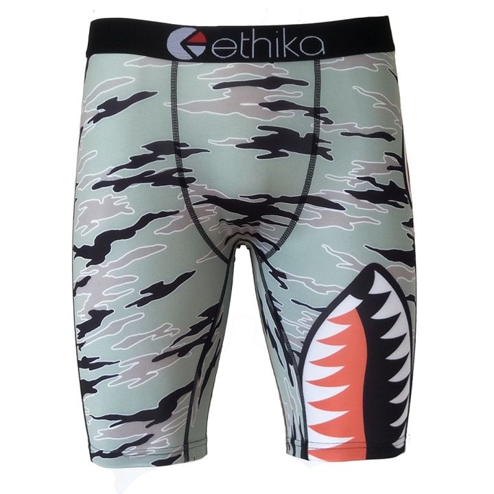 ethika-mens-fashion-pants-shark-boxer-shorts-plus-size-fast-drying-breathable-sports-pants-basketball-running-fitness-cycling-shorts
