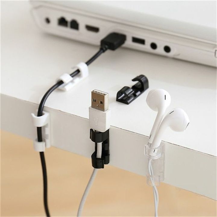 cable-organizer-self-adhesive-cable-clips-usb-data-line-winder-desktop-cable-management-clips-cord-holder-wall-wire-manager-clip