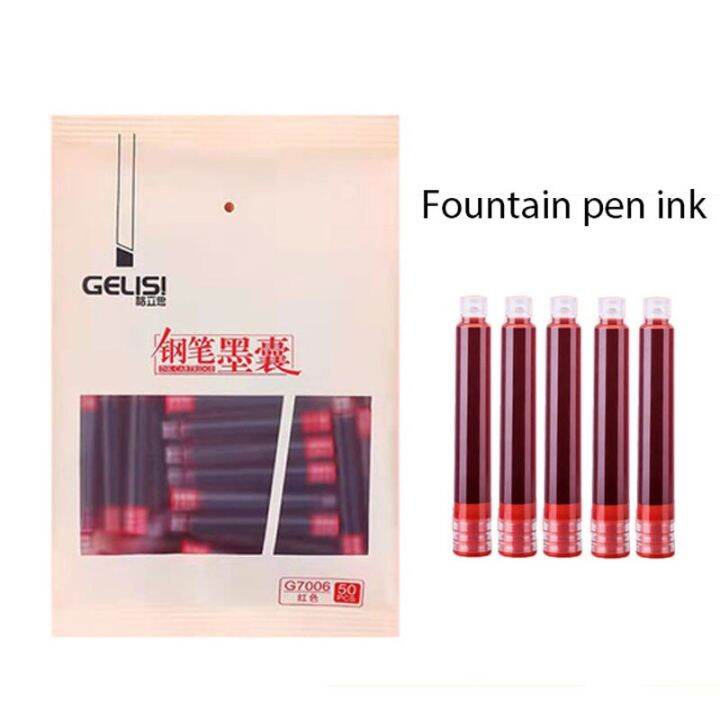 zzooi-kawaii-fountain-pen-set-replaceable-ink-sac-0-38mm-luxury-pen-set-for-writing-girls-boys-colored-ink-school-supplies-stationery