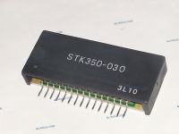 จัดส่งฟรีโมดูลใหม่และเป็นต้นฉบับ STK350-010 STK350-000