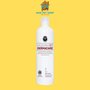 Sữa tắm Modern Pet DermaCare hỗ trợ viêm da nấm da cho chó mèo