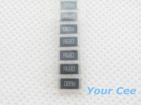 【YD】 50 pcs 2512 SMD Resistor 1W 0.68R 1  Chip Resistance 0.68 ohm R680