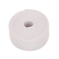 HORI 3.2ม. X 2.2ซม. แถบปิดผนึกห้องอาบน้ำอ่างล้างหน้า PVC Caulk Sealant Tape