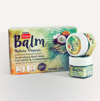 บาล์มส้นเท้า Heel Balm Banna Coconut &amp; Lemongrass 25 g. (6 ชิ้น)