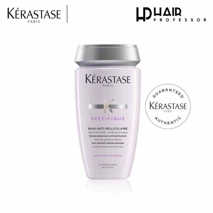 Kérastase AntiDandruff Shampoo (Specifique Bain AntiPelliculaire