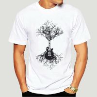 Electric Guitar Tree Mens Funny T-Shirt Acoustic Bass Rock Music Band Strings Free Style Tee Shirt 7RBL