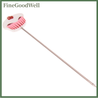 FineGoodWell เครื่องทดสอบเค้กเครื่องมืออบบิสกิตแบบเข็มสแตนเลสเครื่องมือทำขนมน้ำตาลไอซิ่ง