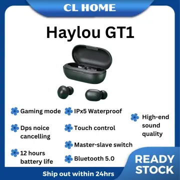 Haylou cheap gt1 lazada