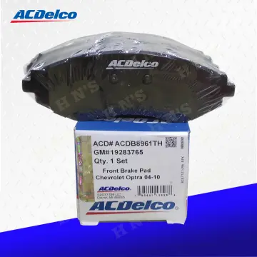 Buy ACDelco Brake Pads for sale online | lazada.com.ph